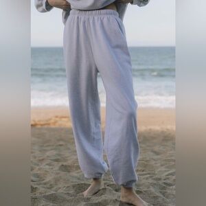 Daily drills unisex fleece joggers